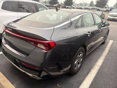 Used 2022 Kia K5 LXS FWD image 4