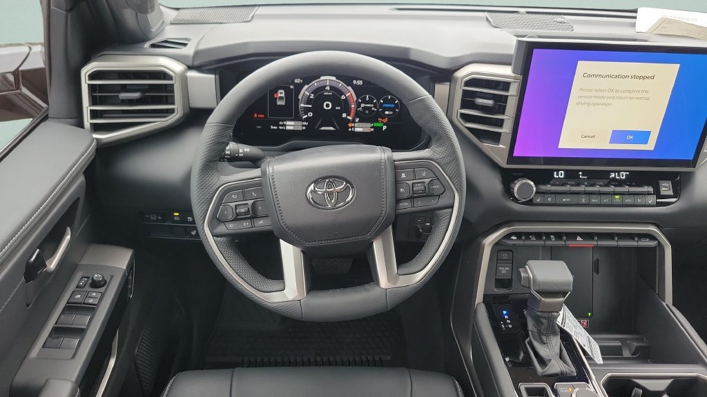 New 2026 Toyota Tundra Limited w/ Limited PVM Package AWD/4WD image 12