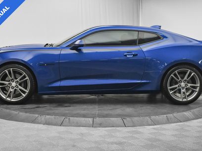 Used 2019 Chevrolet Camaro SS
