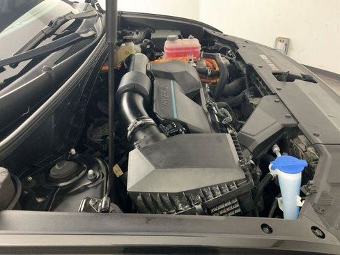 Used 2022 Hyundai Tucson Blue AWD/4WD image 21