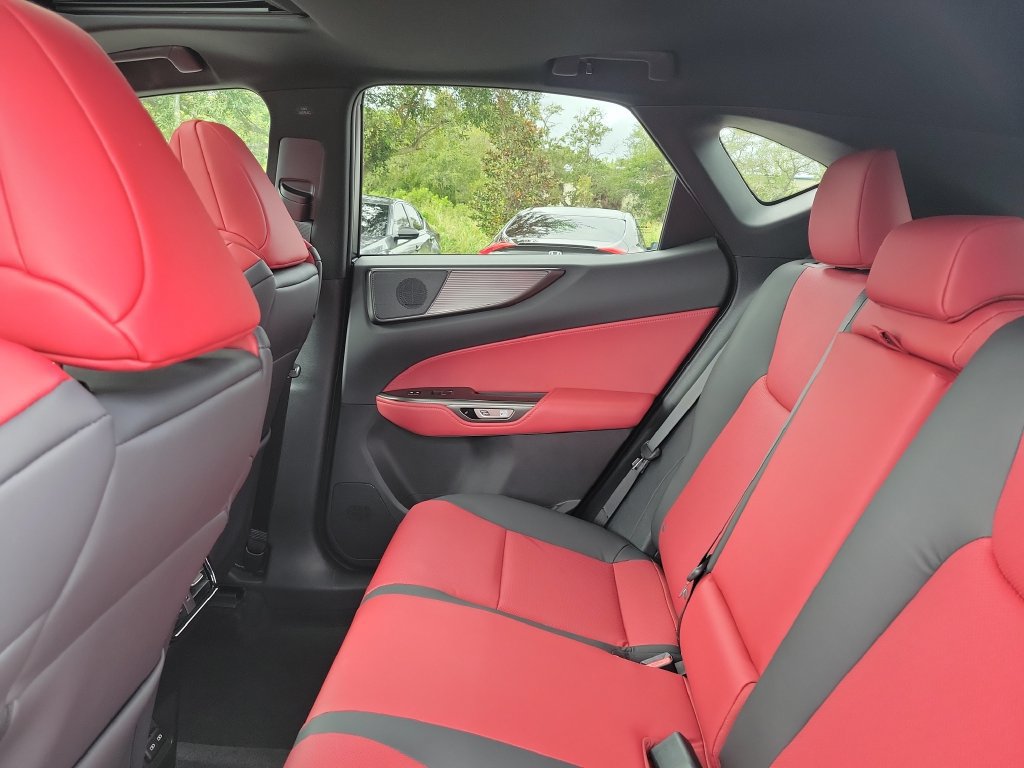 Used 2024 Lexus NX 350 F Sport AWD/4WD image 24