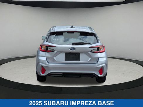 Certified 2025 Subaru Impreza 2.0i image 6