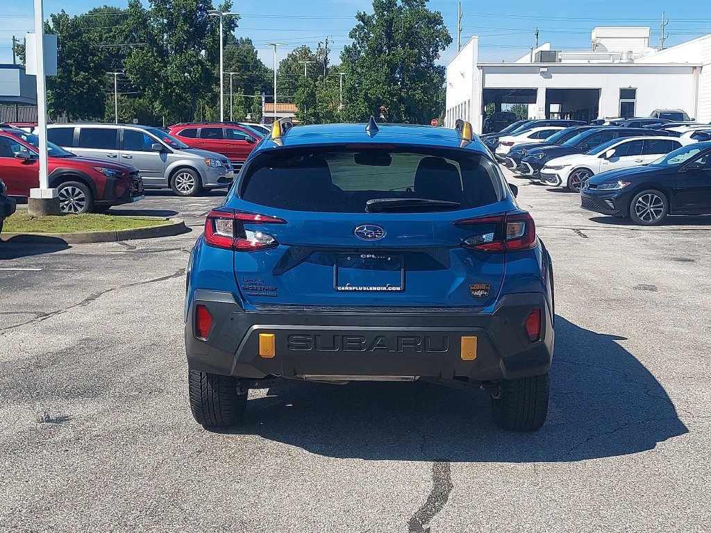 Certified 2024 Subaru Crosstrek 2.5i Wilderness AWD/4WD image 5