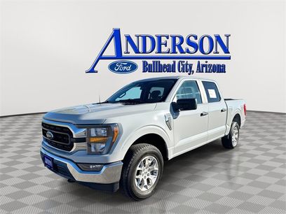 Certified 2023 Ford F150 XLT