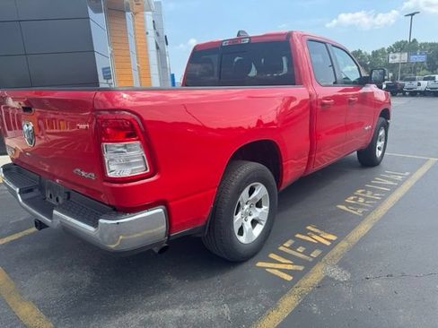 Used 2022 RAM 1500 Big Horn AWD/4WD image 8