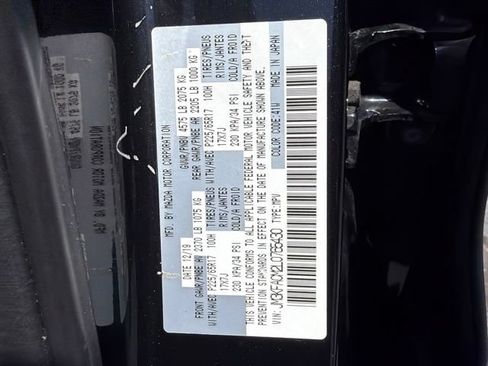 Used 2020 MAZDA CX-5 Touring FWD image 35