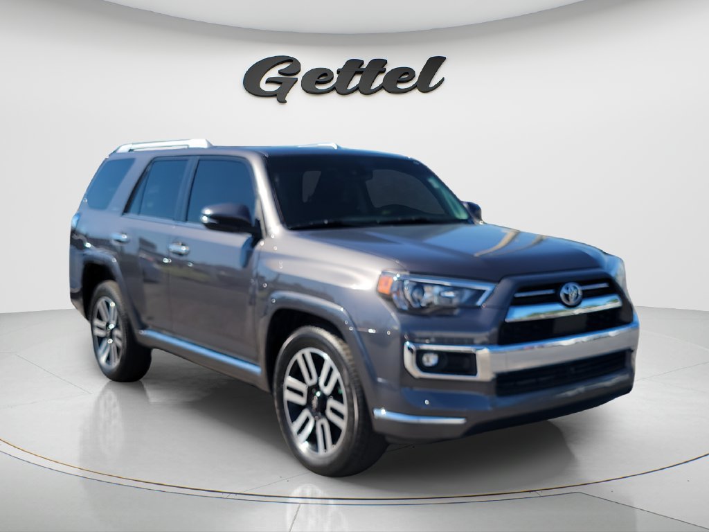 Used 2022 Toyota 4Runner Limited RWD image 3