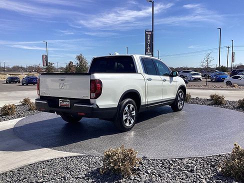 Used 2018 Honda Ridgeline RTL-E image 6