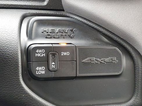 Used 2022 RAM 2500 Big Horn w/ Level A Equipment Group image 25