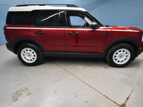 Used 2025 Ford Bronco Sport Heritage AWD/4WD image 36