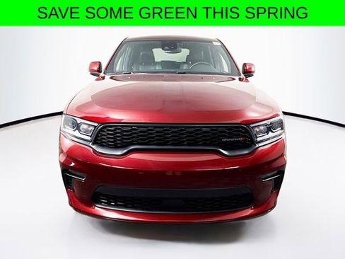 Used 2022 Dodge Durango GT AWD/4WD image 2