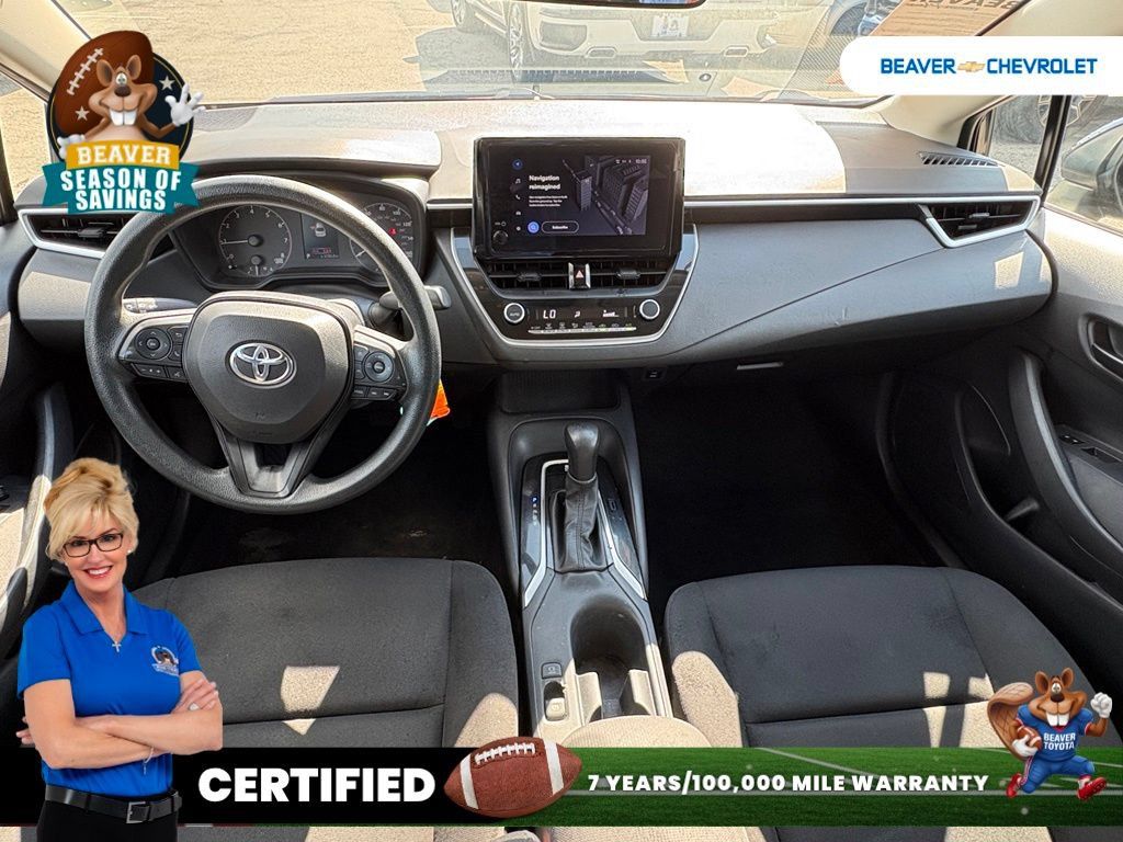 Used 2023 Toyota Corolla LE FWD image 22
