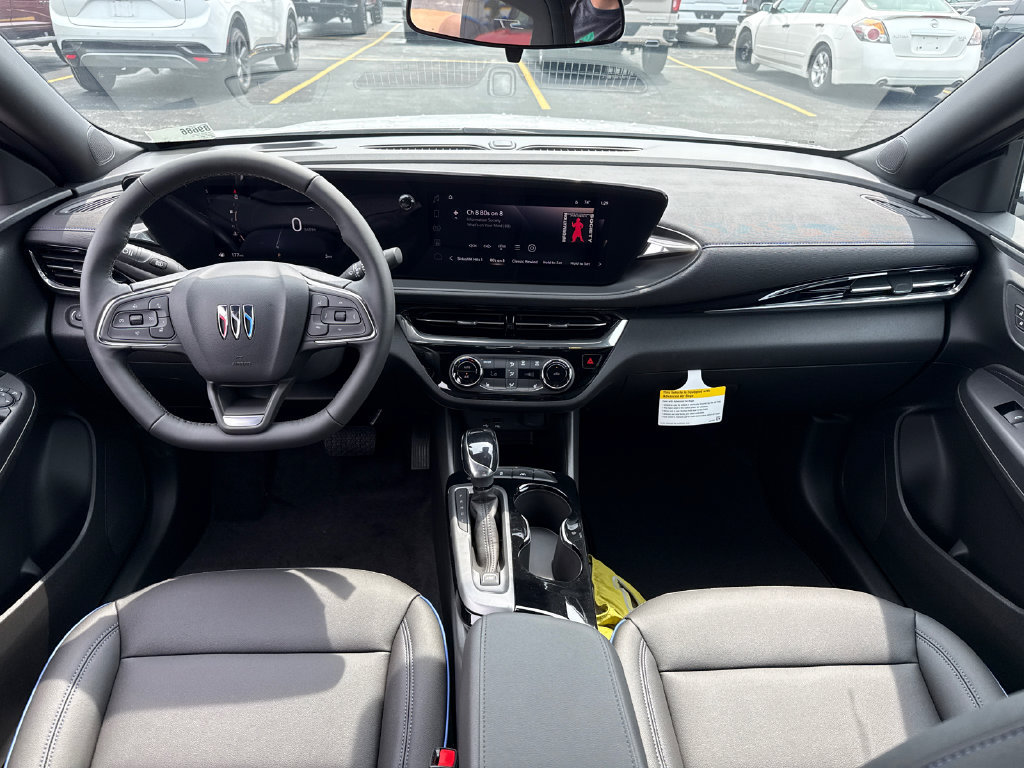 New 2026 Buick Envista Sport Touring w/ Convenience I Package FWD image 27