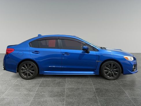 Used 2015 Subaru WRX AWD/4WD image 8
