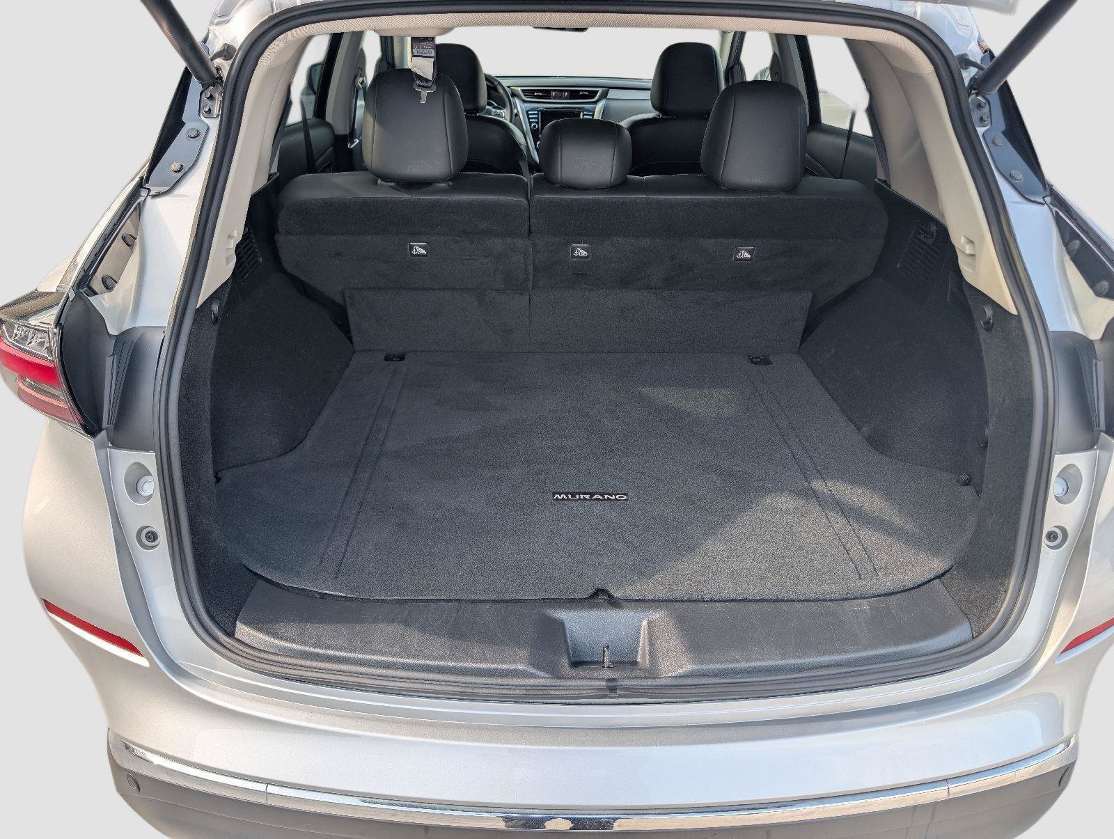 Used 2024 Nissan Murano SL w/ Cargo Package FWD image 21