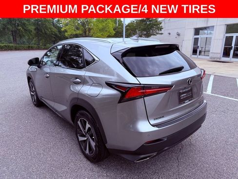 Certified 2021 Lexus NX 300 AWD w/ Premium Package image 5