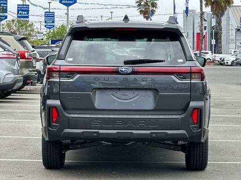 New 2026 Subaru Outback Limited XT AWD/4WD image 5