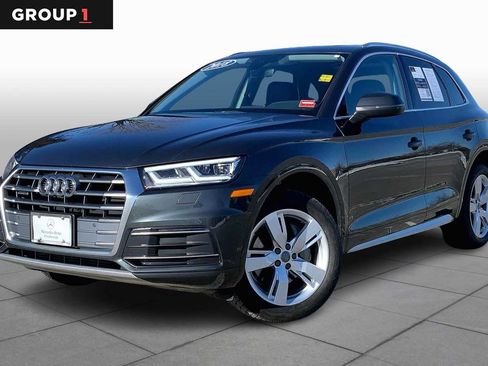 Used 2018 Audi Q5 2.0T Premium Plus w/ Premium Plus Package image 1