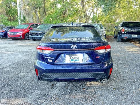 Used 2022 Toyota Corolla SE FWD image 7