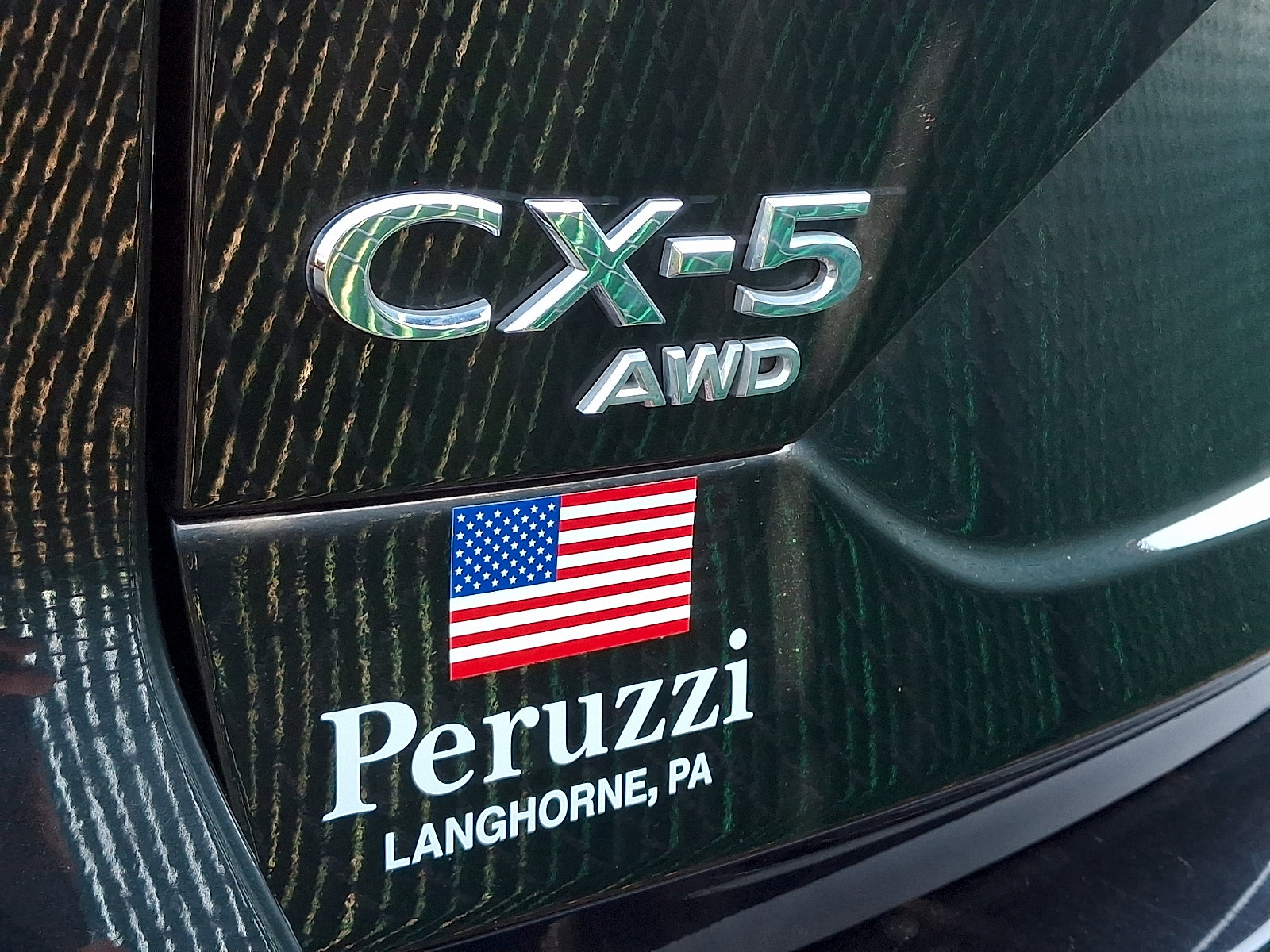 Certified 2022 MAZDA CX-5 AWD 2.5 S w/ Premium Package image 31