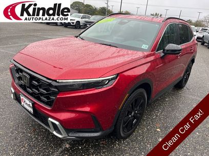 Used 2024 Honda CR-V Sport Touring