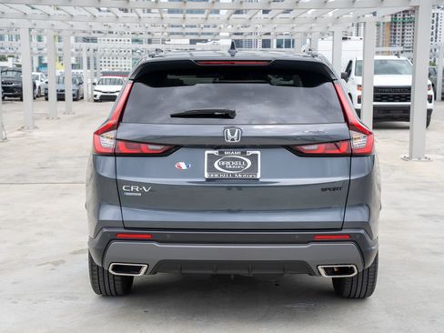 Certified 2025 Honda CR-V Sport-L image 7