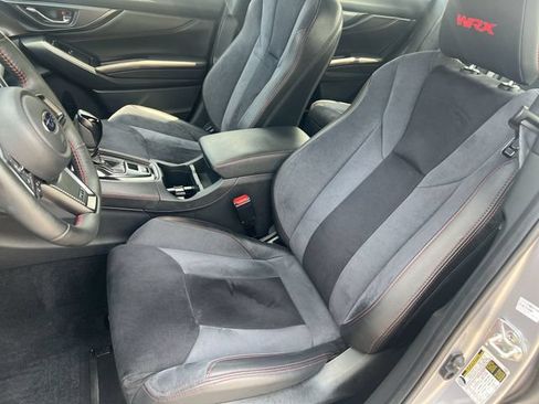 Certified 2023 Subaru WRX Limited AWD/4WD image 34