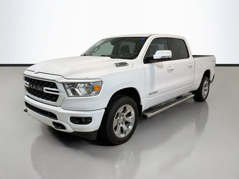 Used 2022 RAM 1500 Big Horn AWD/4WD image 5
