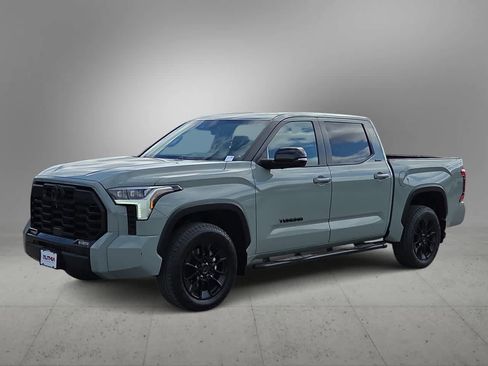 Used 2024 Toyota Tundra Limited w/ TRD Off-Road Package image 4