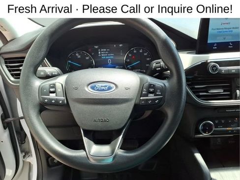 Used 2022 Ford Escape SE AWD/4WD image 15