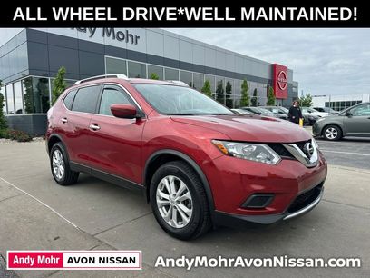 Used 2016 Nissan Rogue SV