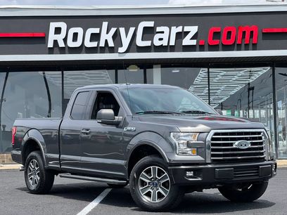 Used 2016 Ford F150 XLT w/ Equipment Group 302A Luxury