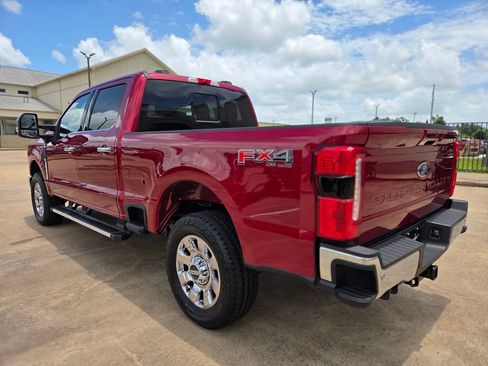 New 2026 Ford F250 Lariat w/ Chrome Package AWD/4WD image 7