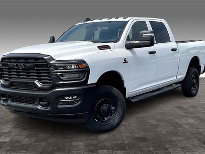 New 2025 RAM 2500 Tradesman