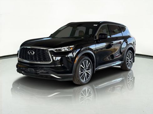 Used 2025 INFINITI QX60 Autograph image 7