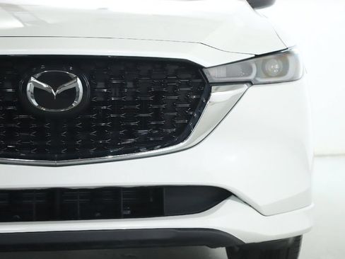 Used 2024 MAZDA CX-5 AWD 2.5 S w/ Premium Plus Pkg image 7