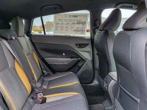 New 2026 Subaru Crosstrek 2.5i Sport image 24