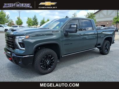 Certified 2025 Chevrolet Silverado 2500 LTZ w/ Trail Boss Package