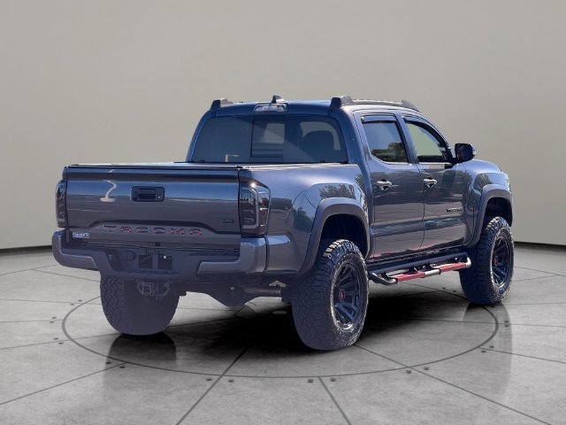 Used 2021 Toyota Tacoma TRD Off-Road AWD/4WD image 6