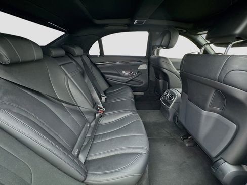 Used 2020 Mercedes-Benz S 450 Sedan w/ AMG Line Exterior image 22