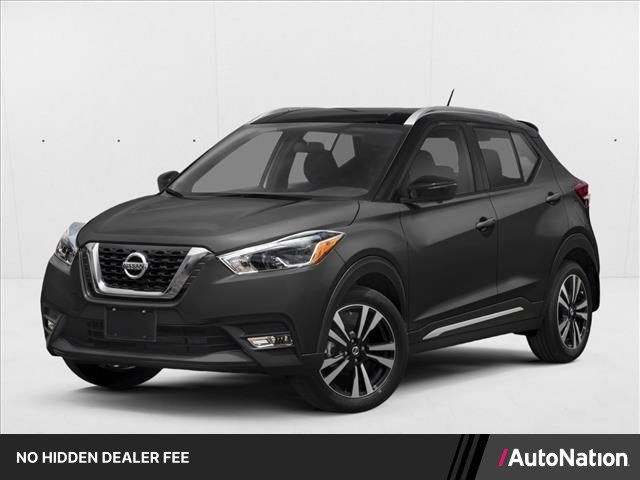 Used 2018 Nissan Kicks SR w/ Interior Electronics Package FWD image 1