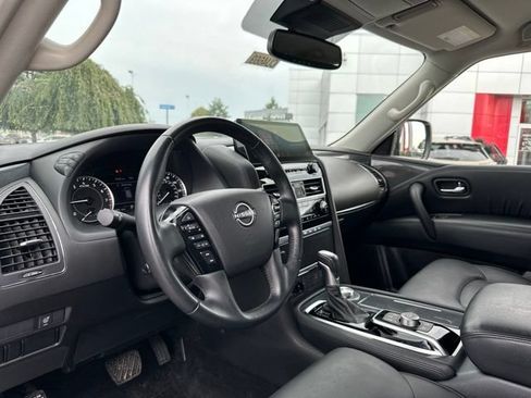 Certified 2023 Nissan Armada SV w/ Cargo Package AWD/4WD image 13