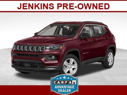 Used 2022 Jeep Compass Latitude w/ Convenience Group
