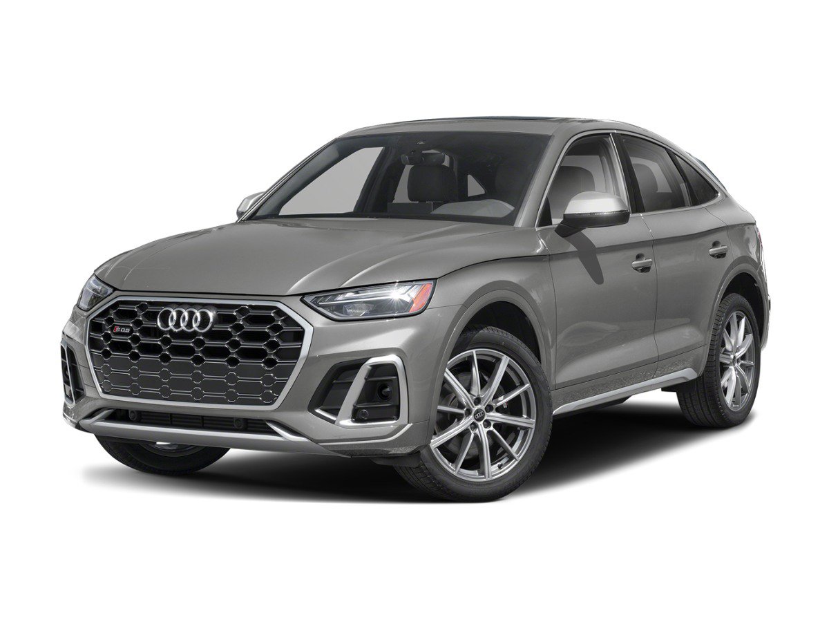 New 2026 Audi SQ5 Premium Plus AWD/4WD image 1