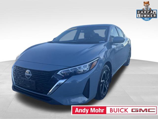 Used 2024 Nissan Sentra SV w/ All-Weather Package FWD image 4