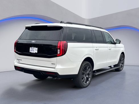 New 2027 Ford Expedition Max Platinum w/ Stealth Appearance Package AWD/4WD image 3