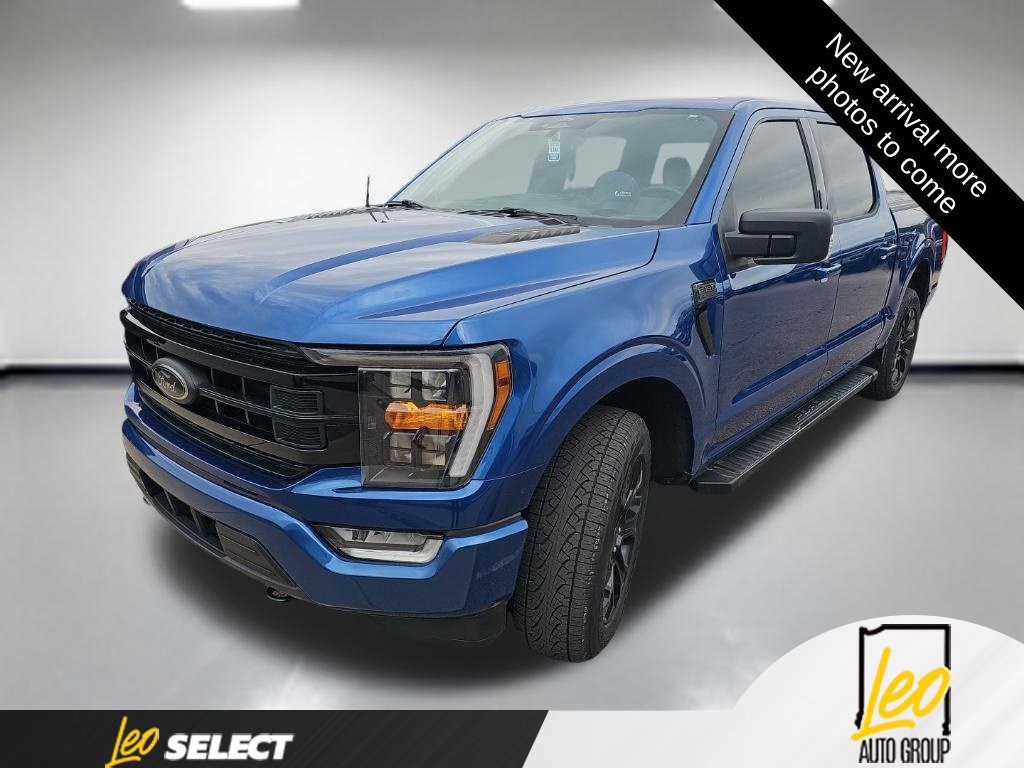 Used 2022 Ford F150 XLT w/ Equipment Group 302A High AWD/4WD image 1