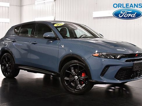 Used 2024 Dodge Hornet R/T w/ Track Pack AWD/4WD image 1