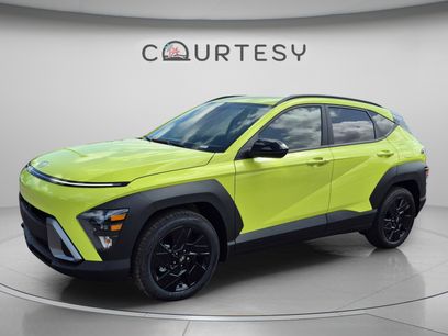 New 2026 Hyundai Kona SEL Sport