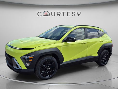New 2026 Hyundai Kona SEL Sport FWD image 1